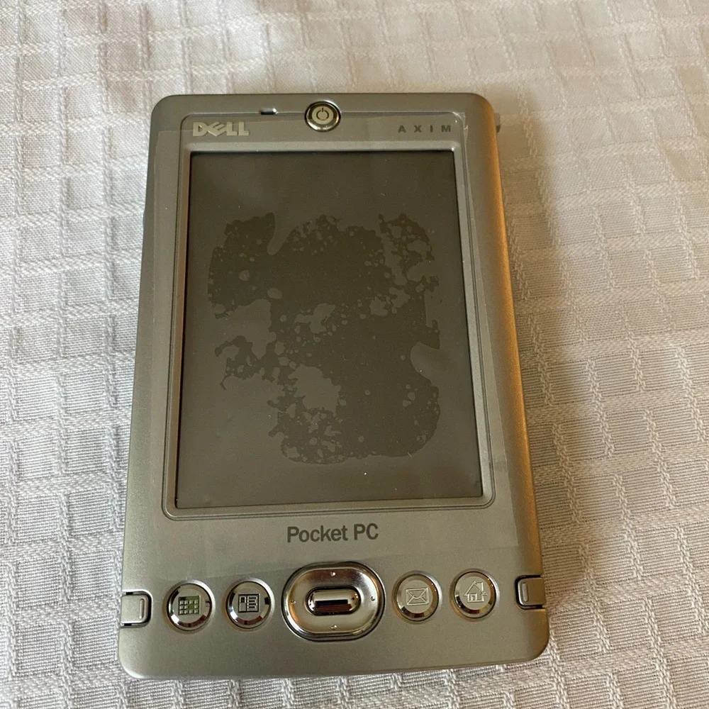 Dell Axim 30 Pocket PC